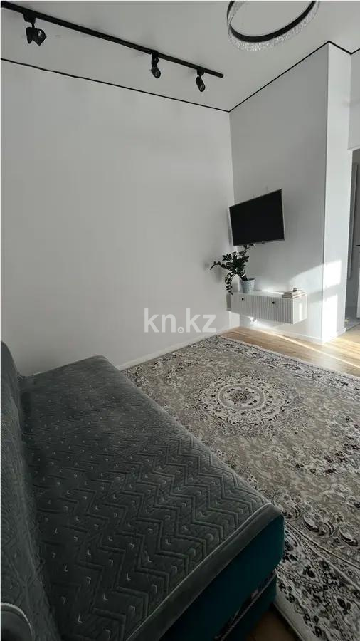 Продажа 1-комнатной квартиры, 39 м², пр. Кошкарбаева, дом  13 - Продажа  однокомнатных квартир в новостройках Астаны без посредников фото 1 из 5