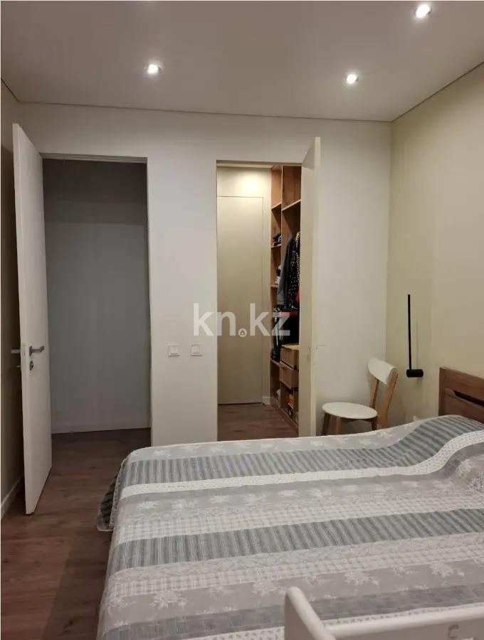 Продажа 4-комнатной квартиры, 102.8 м², ул. Кенесары хана, дом  54/41 - Продажа  четырехкомнатных квартир в Алматы с фото фото 2 из 7
