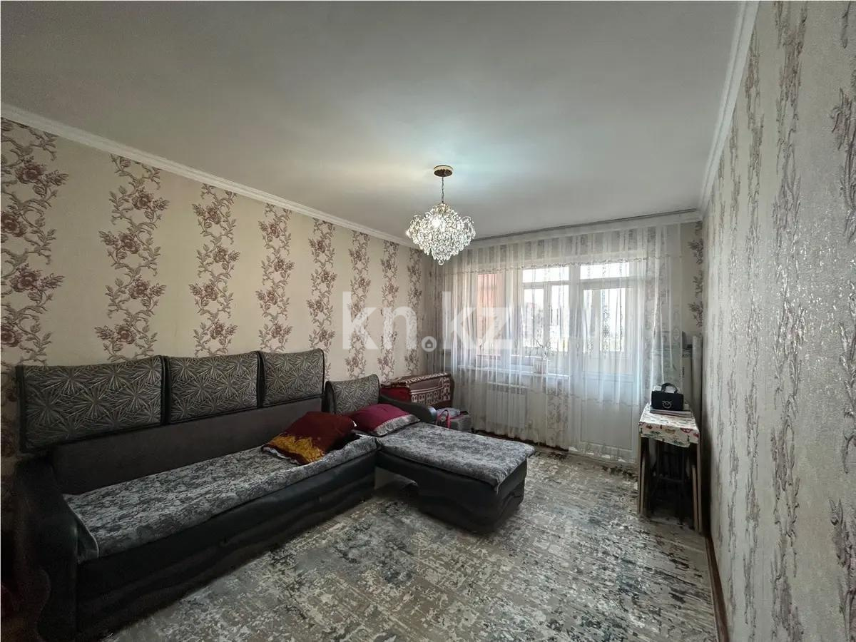 Продажа 1-комнатной квартиры, 40 м², мкр-н Жас Канат, дом  1/14 - Продажа квартир в Алматы фото 1 из 4