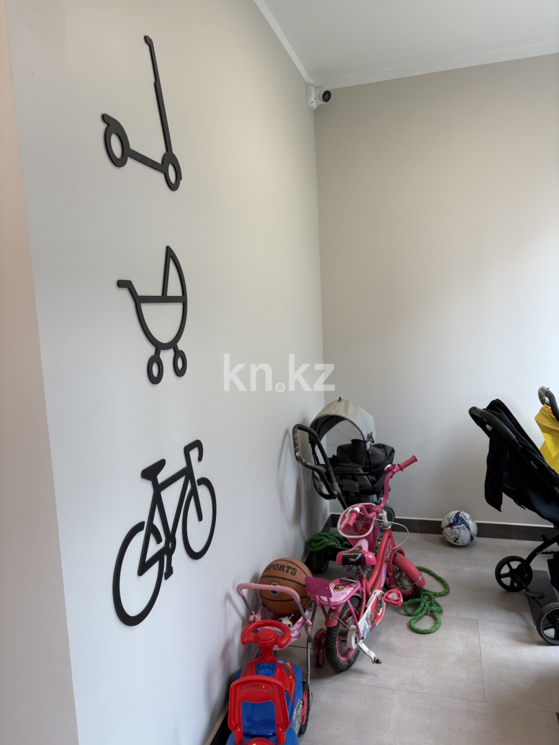 Продажа 2-комнатной квартиры, 76.4 м² - Продажа квартир в новостройках Алматы - страница 24 фото 2 из 12