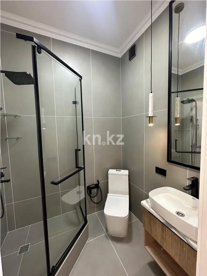 Продажа 3-комнатной квартиры, 85 м², ул. Толе би, дом  35/1 - Продажа квартир в новостройках Астаны фото 4 из 4