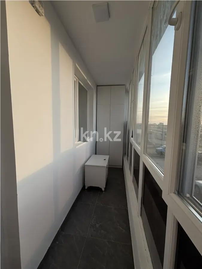 Продажа 1-комнатной квартиры, 38 м², ул. Е-810, дом  2/21 - Продажа квартир в новостройках Астаны с фото фото 5 из 6