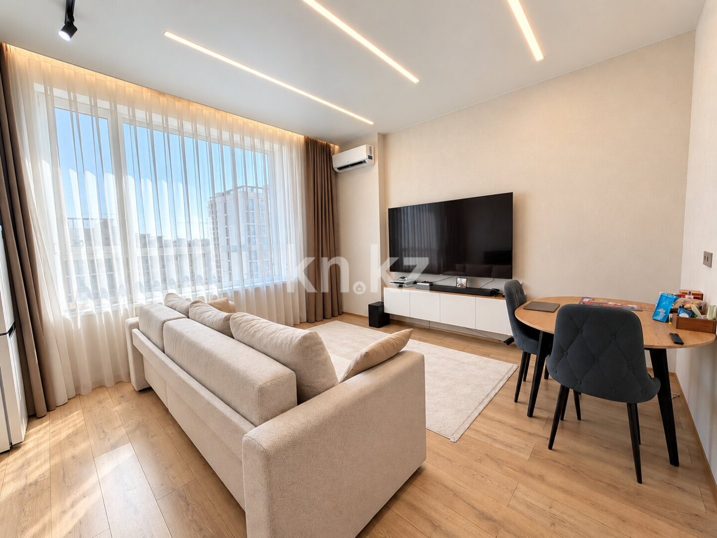 Продажа 3-комнатной квартиры, 60.2 м² в Астане - фото 3