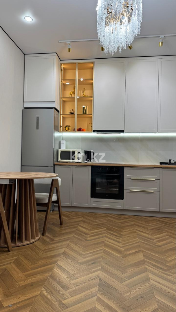 Продажа 2-комнатной квартиры, 44.8 м², пр. Улы Дала, дом  27/1 - ул. Толе би в Астане - фото 8