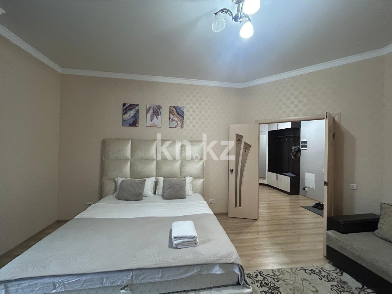 Продажа 1-комнатной квартиры, 50 м², пр. Мангилик Ел в Астане - фото 4