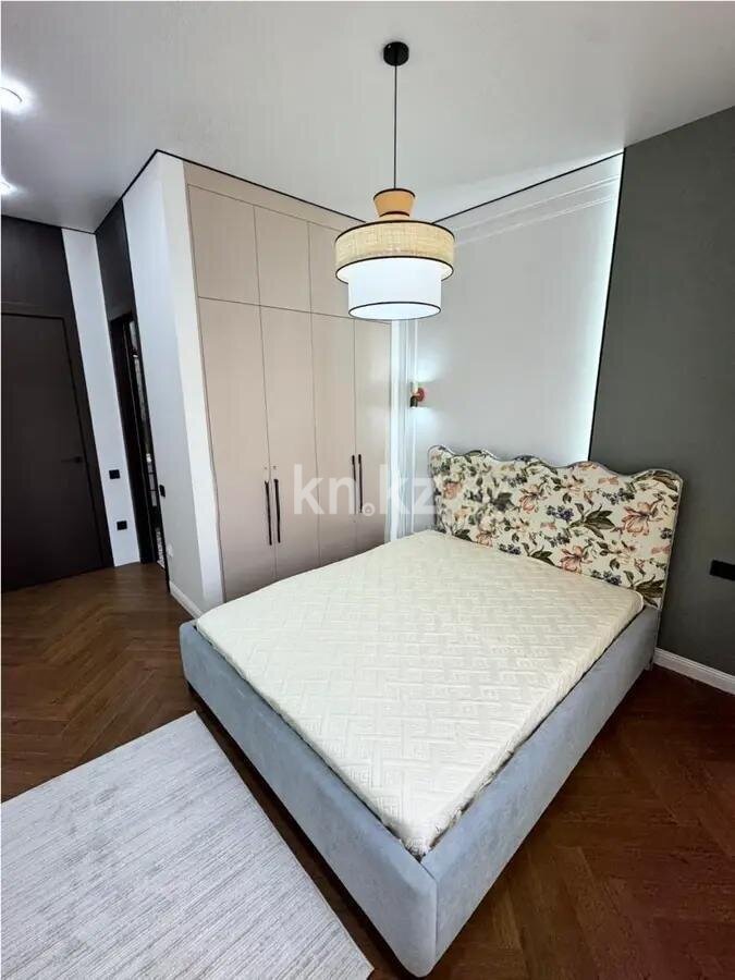 Продажа 2-комнатной квартиры, 55 м² в Алматы