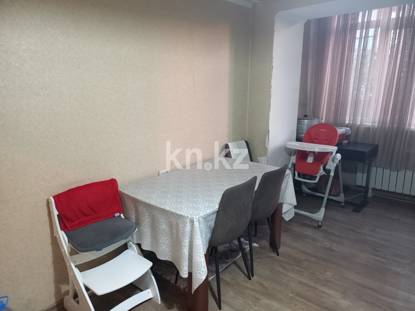Аренда 2-комнатной квартиры, 56 м² - Аренда двухкомнатных квартир помесячно в Алматы фото 5 из 29