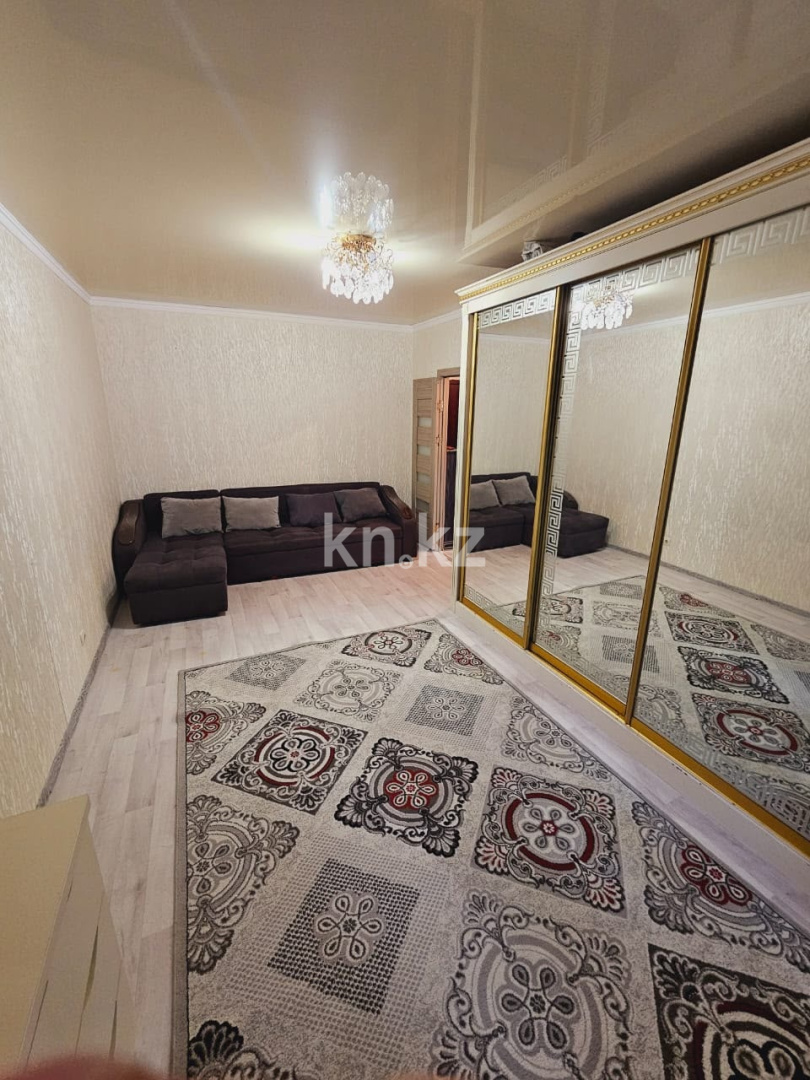 Продажа 1-комнатной квартиры, 40 м² в Алматы - фото 3
