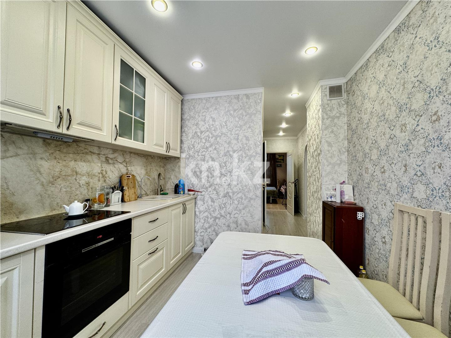 Продажа 4-комнатной квартиры, 84.1 м² - Продажа  четырехкомнатных квартир в Караганде фото 11 из 26