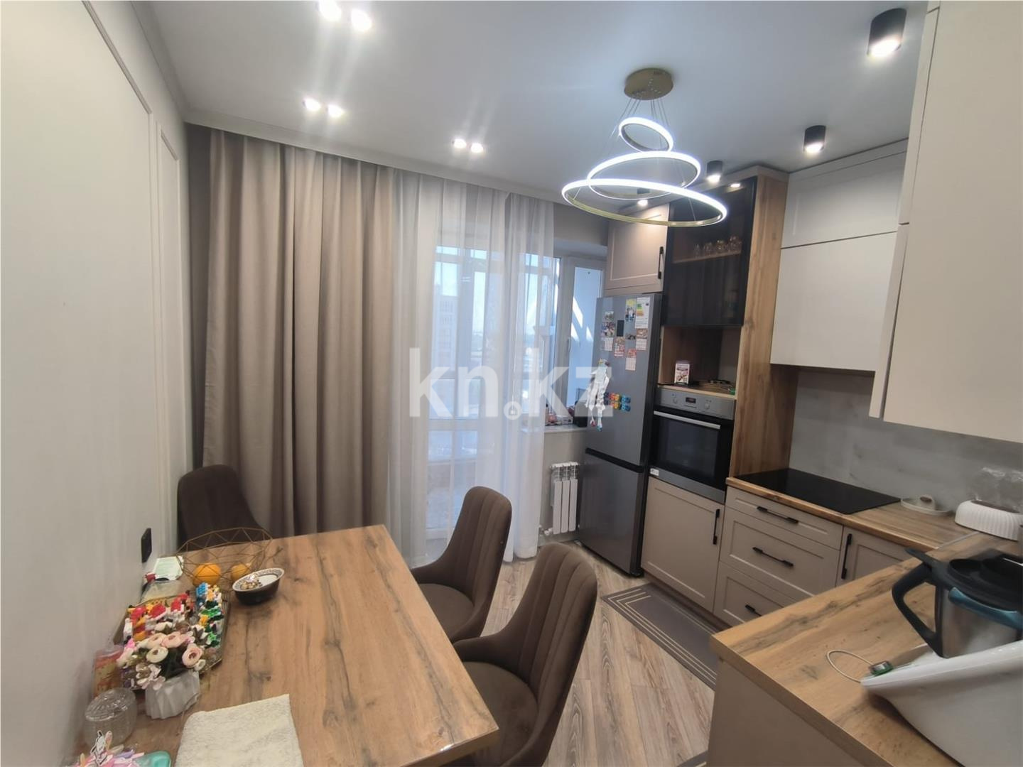 Продажа 3-комнатной квартиры, 73 м², 137 учетный квартал - Продажа квартир в Караганде фото 5 из 15