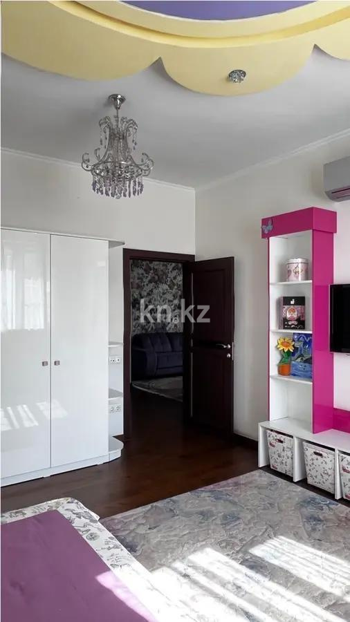 Продажа 4-комнатной квартиры, 143 м², ул. Кекилбайулы, дом  38в - Продажа  четырехкомнатных квартир в Алматы без посредников фото 4 из 12