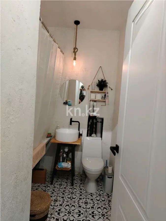 Продажа 1-комнатной квартиры, 42 м², пр. Мангилик Ел, дом  62 - Продажа квартир в новостройках Астаны с фото фото 4 из 5