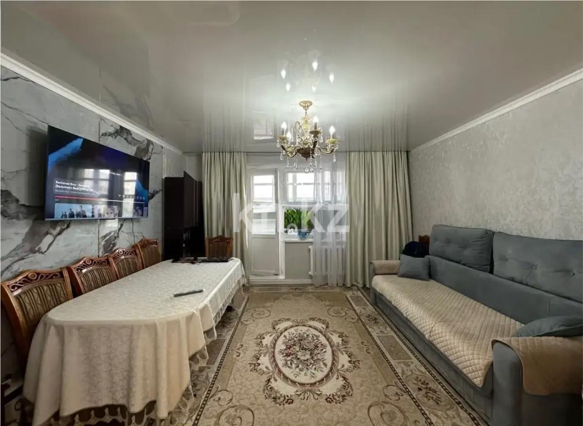 Продажа 2-комнатной квартиры, 54 м², ул. Затаевича (Зональная), дом  83 - Продажа  двухкомнатных квартир в Караганде без посредников с фото фото 1 из 5