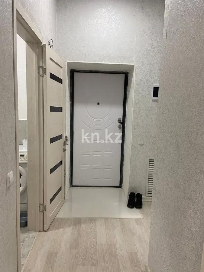 Продажа 1-комнатной квартиры, 43 м², ул. Айтматова, дом  60 - Продажа  однокомнатных квартир в новостройках Астаны без посредников фото 4 из 4