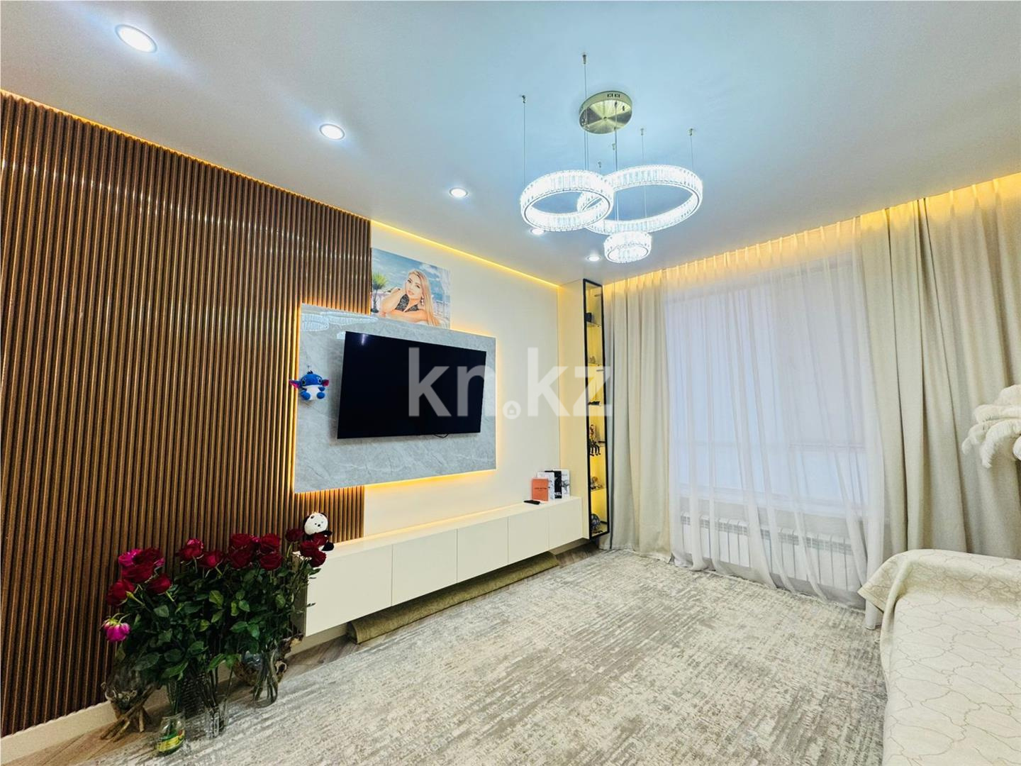 Продажа 2-комнатной квартиры, 64 м², ул. Баглановой в Астане - фото 3