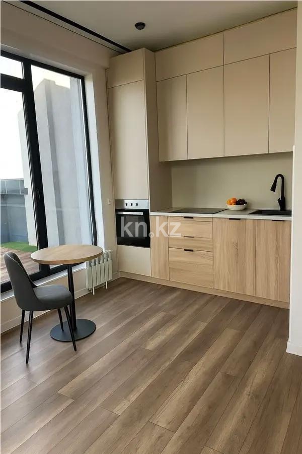 Продажа 2-комнатной квартиры, 55 м², ул. Навои, дом  58/1 - Продажа квартир в новостройках Алматы фото 3 из 4