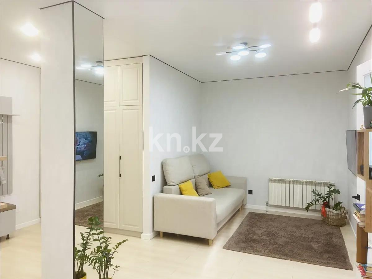 Продажа 1-комнатной квартиры, 53 м² - Продажа  однокомнатных квартир в новостройках Астаны без посредников фото 2 из 9