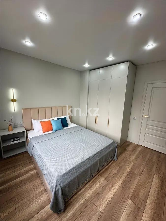Продажа 2-комнатной квартиры, 41 м², ул. Симферопольская, дом  1/1 - Продажа  двухкомнатных, трехкомнатных квартир в Алматы фото 1 из 2