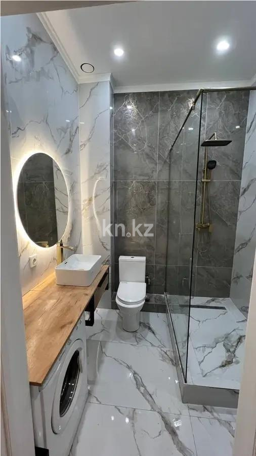 Продажа 1-комнатной квартиры, 32 м², ул. Журавлева, дом  28 - Продажа  однокомнатных квартир в Алматы фото 7 из 7