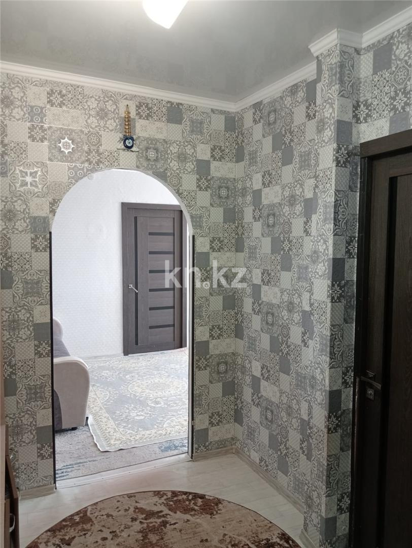 Продажа 4-комнатной квартиры, 57 м², мкр-н 3 - Продажа квартир в Абае фото 7 из 9