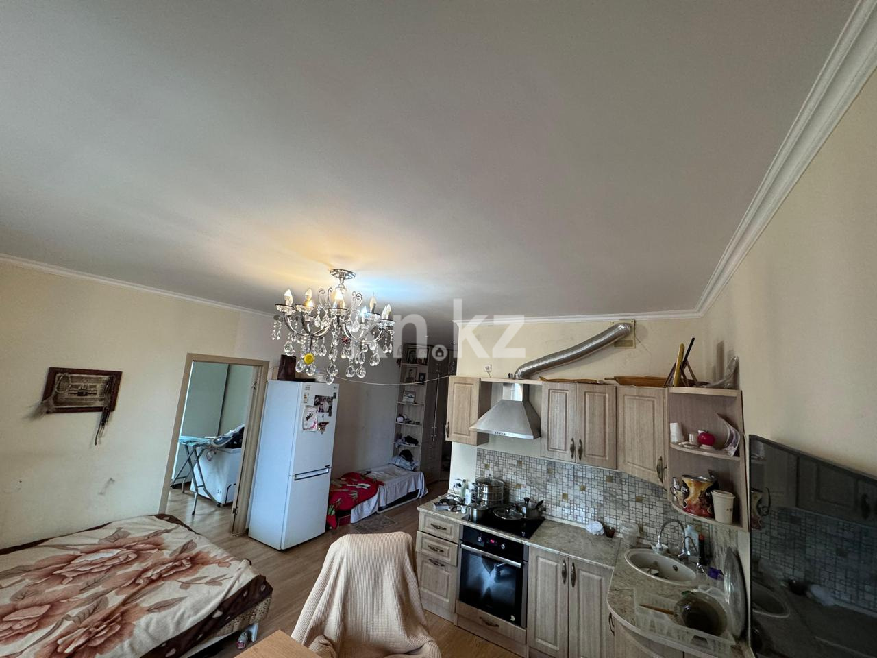 Аренда 2-комнатной квартиры, 53 м², пр. Кошкарбаева, дом  56 - Аренда квартиры помесячно в Астане фото 2 из 5
