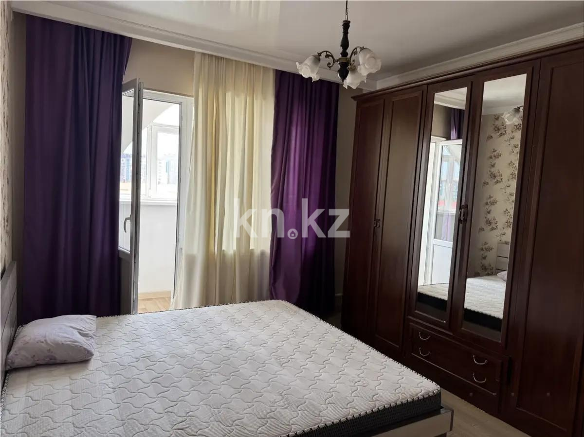 Продажа 2-комнатной квартиры, 53.7 м², мкр-н Жетысу-2, дом  10 в Алматы - фото 2