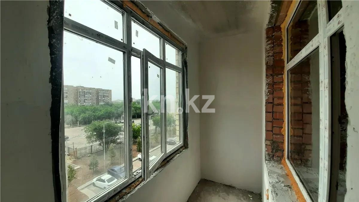Продажа 2-комнатной квартиры, 46 м² - Продажа квартир от собственников в Караганде фото 4 из 5