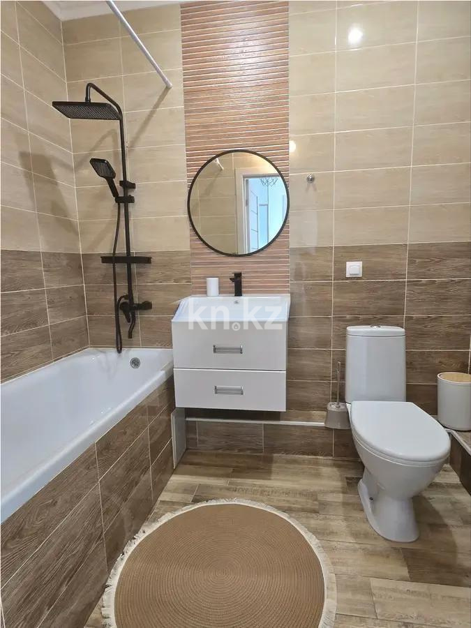 Продажа 1-комнатной квартиры, 39.3 м² в Астане - фото 3