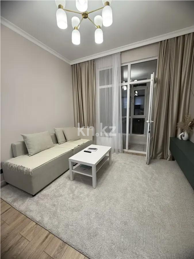 Продажа 2-комнатной квартиры, 40 м², пр. Аль-Фараби, дом  7/3 в Астане - фото 2