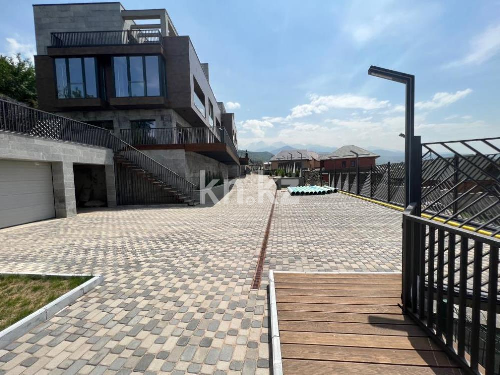 Продажа 5-комнатного дома, 221 м², Ерменсай, дом  15 - Продажа домов, коттеджей в Алматы фото 4 из 20