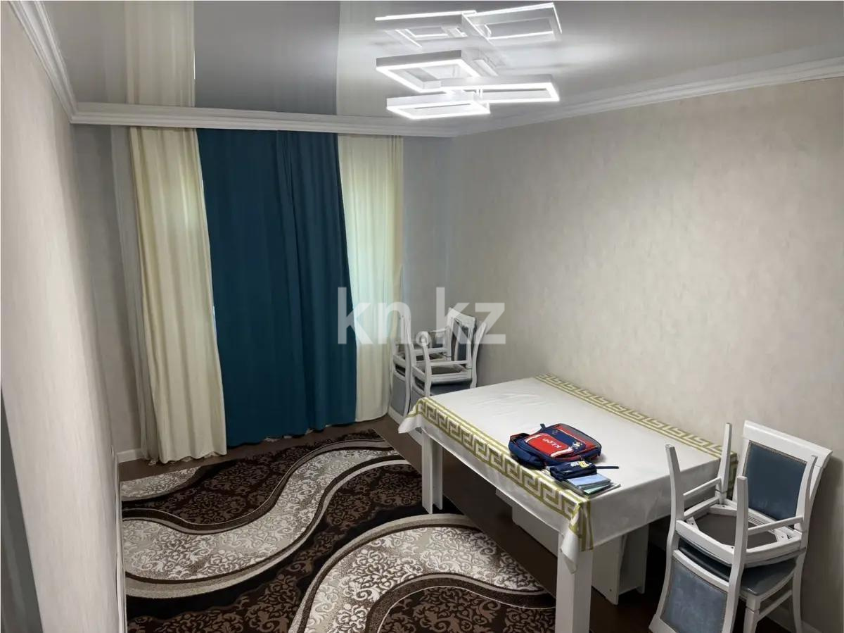 Продажа 3-комнатной квартиры, 72.8 м² - Продажа  трехкомнатных квартир в новостройках Астаны фото 1 из 5