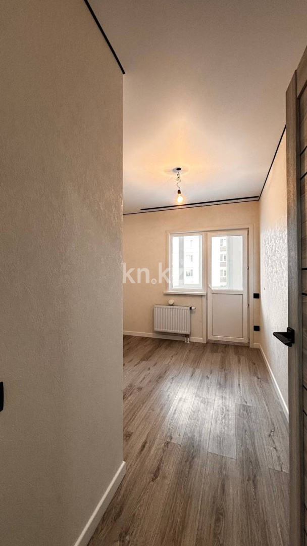 Продажа 1-комнатной квартиры, 35.2 м², ул. Казыбек би, дом  35/2 - пр. Улы Дала в Астане - фото 12