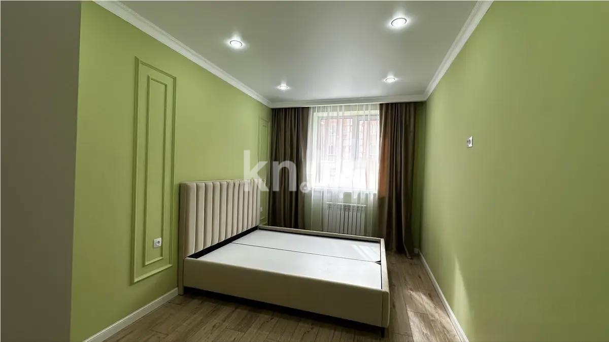 Продажа 1-комнатной квартиры, 42 м² - Продажа квартир в районе Юго-Восток в Караганде фото 1 из 4