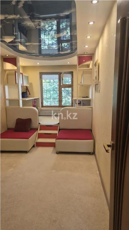 Продажа 3-комнатной квартиры, 59 м² в Алматы - фото 2