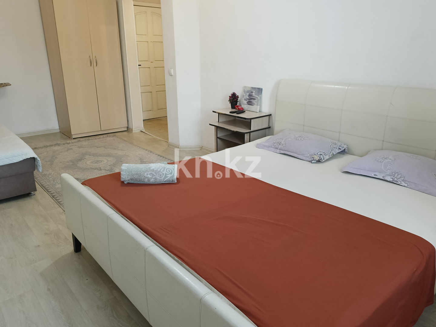 Аренда 1-комнатной квартиры посуточно, 40 м², ул. Бараева, дом  21 - ул. Иманбаевой в Астане - фото 4