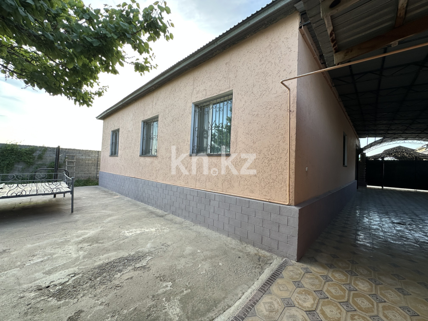 Продажа 5-комнатного дома, 161 м² - Продажа домов, коттеджей в Шымкенте фото 4 из 17