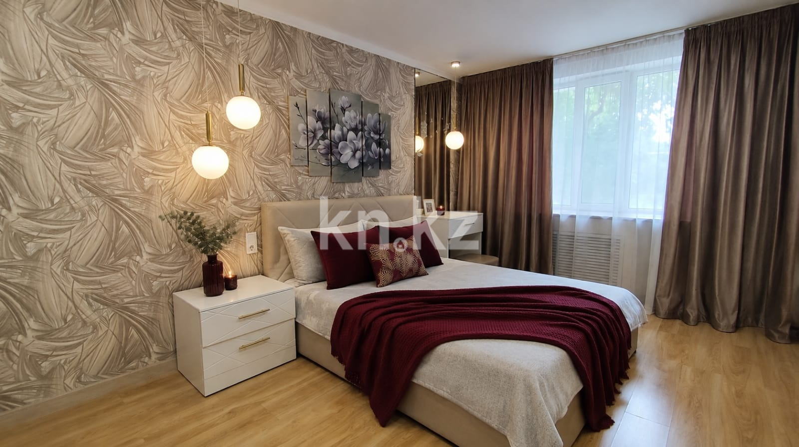 Продажа 4-комнатной квартиры, 82 м² в Алматы