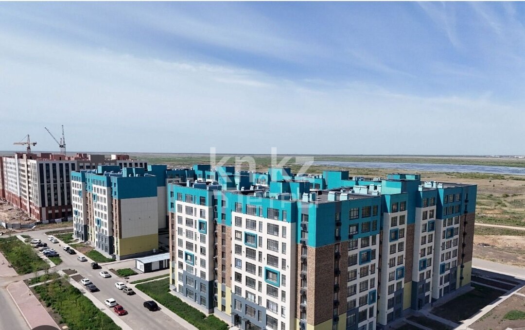Продажа 1-комнатной квартиры, 38 м² в Астане - фото 2