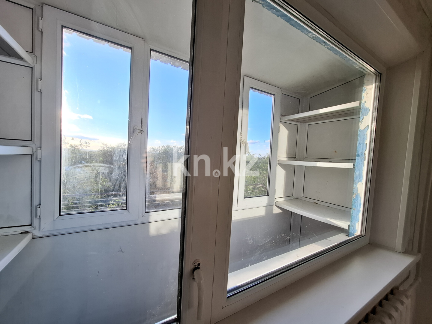 Продажа 3-комнатной квартиры, 62 м², мкр-н 16, дом  49 - Продажа квартир в Караганде фото 14 из 16