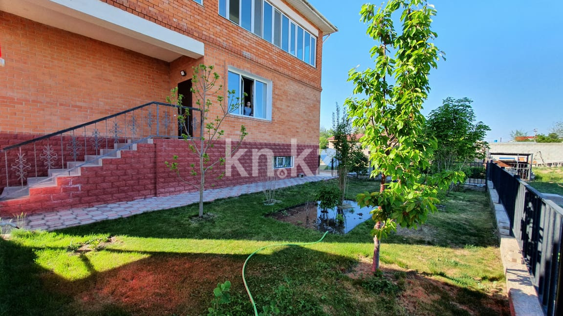 Продажа 6-комнатного дома, 450 м², Набережная, дом  11 - Продажа и аренда недвижимости в Алматинской области фото 32 из 38