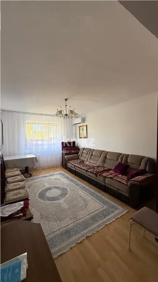 Продажа 2-комнатной квартиры, 57 м², ул. Мустафина, дом  21/5 - Продажа  двухкомнатных квартир в Астане без посредников фото 1 из 6