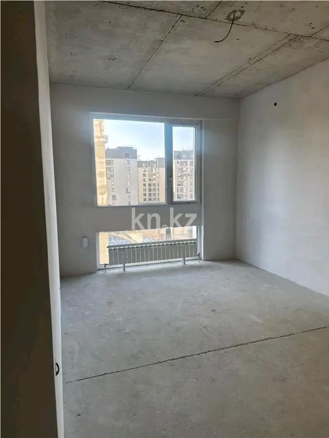 Продажа 1-комнатной квартиры, 39.2 м², ул. Рыскулова, дом  2б/1 - Продажа квартир в новостройках Алматы без посредников фото 1 из 4