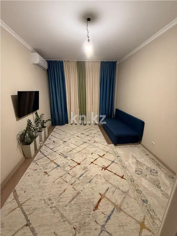 Продажа 1-комнатной квартиры, 35 м², ул. Бектурова, дом  4/6 - Продажа  однокомнатных квартир в новостройках Астаны без посредников фото 1 из 3
