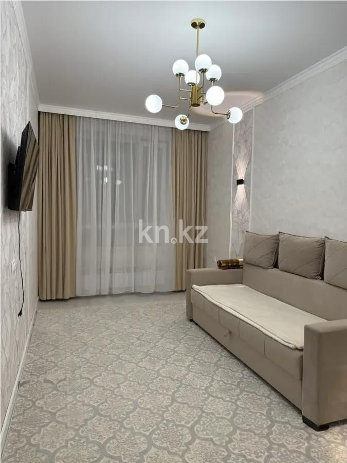 Продажа 1-комнатной квартиры, 41 м², пр. Туран, дом  40/2 в Астане