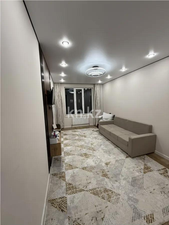 Продажа 1-комнатной квартиры, 38 м², пр. Райымбека, дом  590/15 - Продажа квартир в новостройках Алматы фото 1 из 4