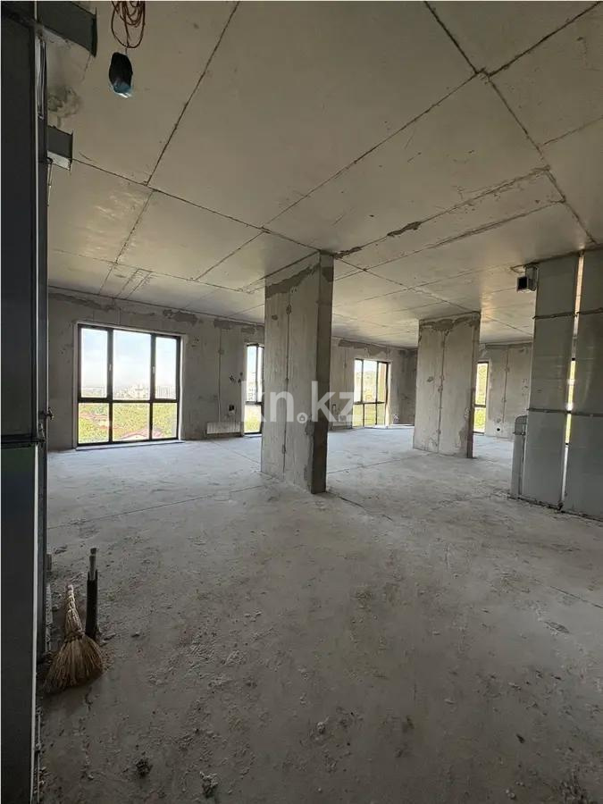 Продажа 3-комнатной квартиры, 110.5 м², ул. Нурмагамбетова, дом  28 - Продажа  трехкомнатных квартир в новостройках Алматы фото 2 из 4