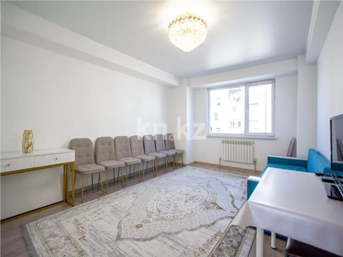 Продажа 2-комнатной квартиры, 60.3 м², ул. Алтын орда, дом  6/3 - Продажа  двухкомнатных квартир в новостройках Алматы фото 1 из 6