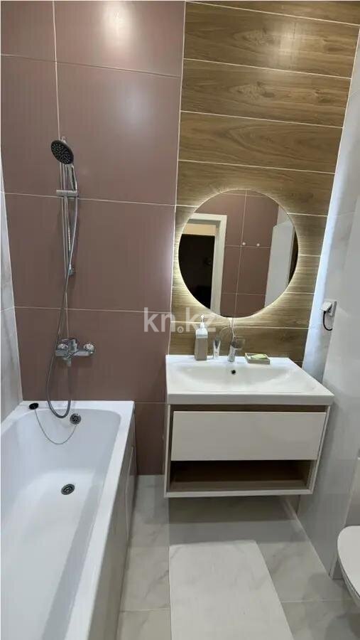 Продажа 1-комнатной квартиры, 39 м² в Астане - фото 3