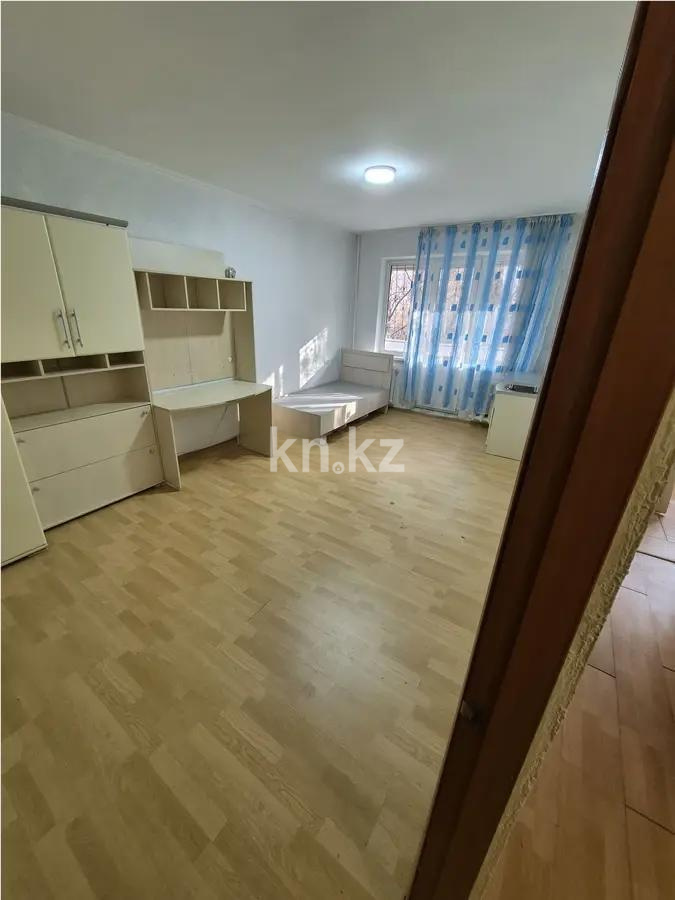 Продажа 1-комнатной квартиры, 32.8 м², ул. Ураза Исаева, дом  163 - Продажа квартир в Алматы фото 1 из 3