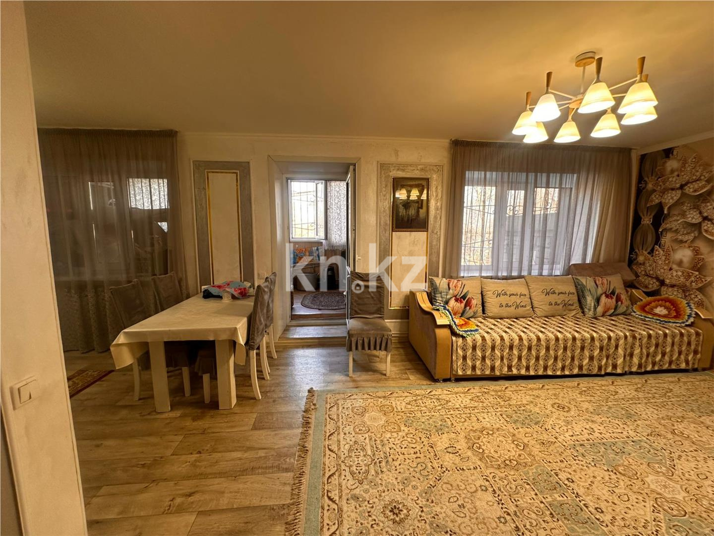 Продажа 3-комнатной квартиры, 91 м² в Темиртау - фото 6